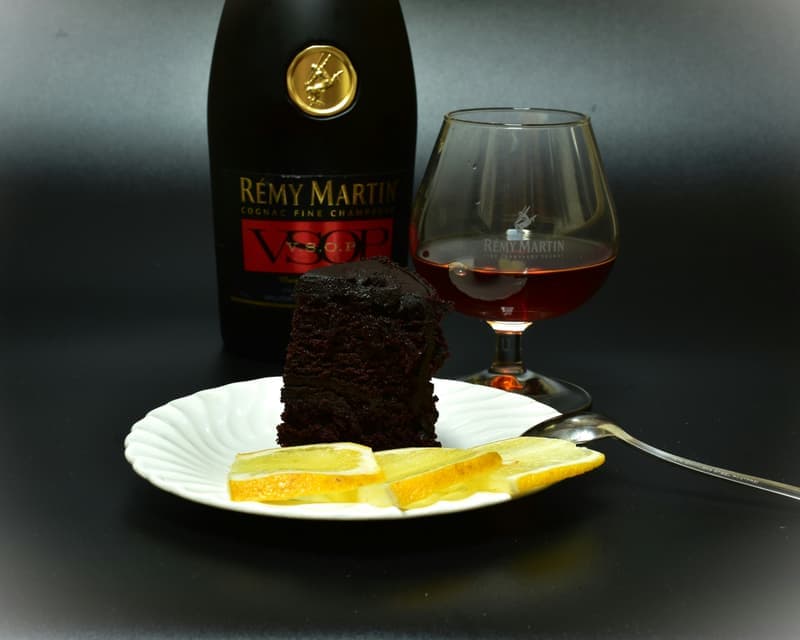 Brandy & Cognac — visual preview