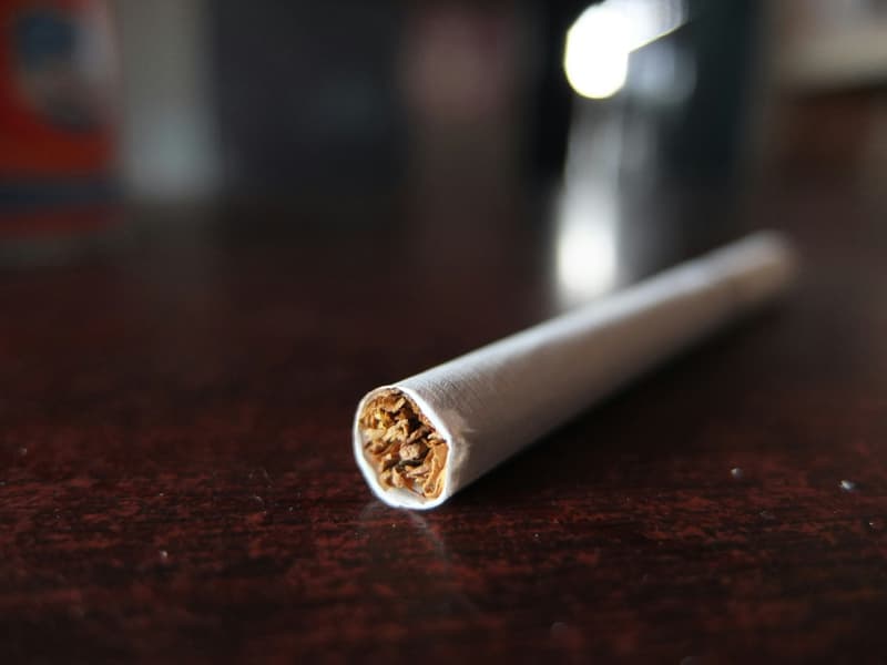 Cigarettes — visual preview