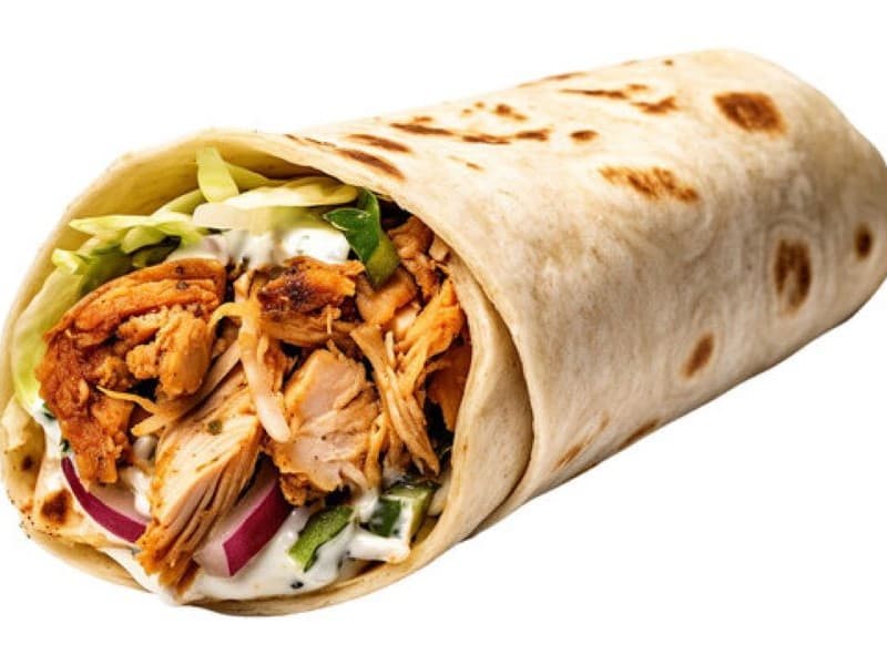 Salads, Sandwiches & Wraps — visual preview