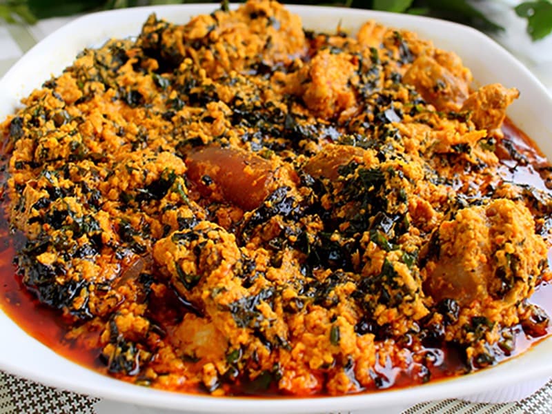 Nigerian Soups — visual preview