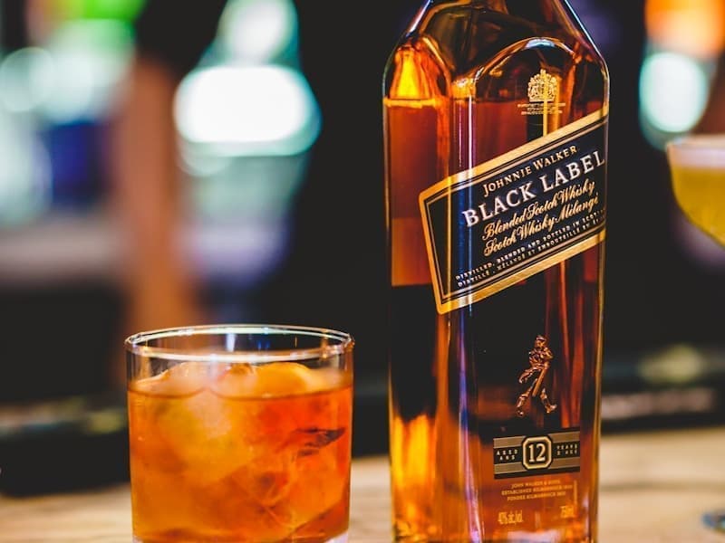 Tequila, Gin, Rum & Vodka — visual preview